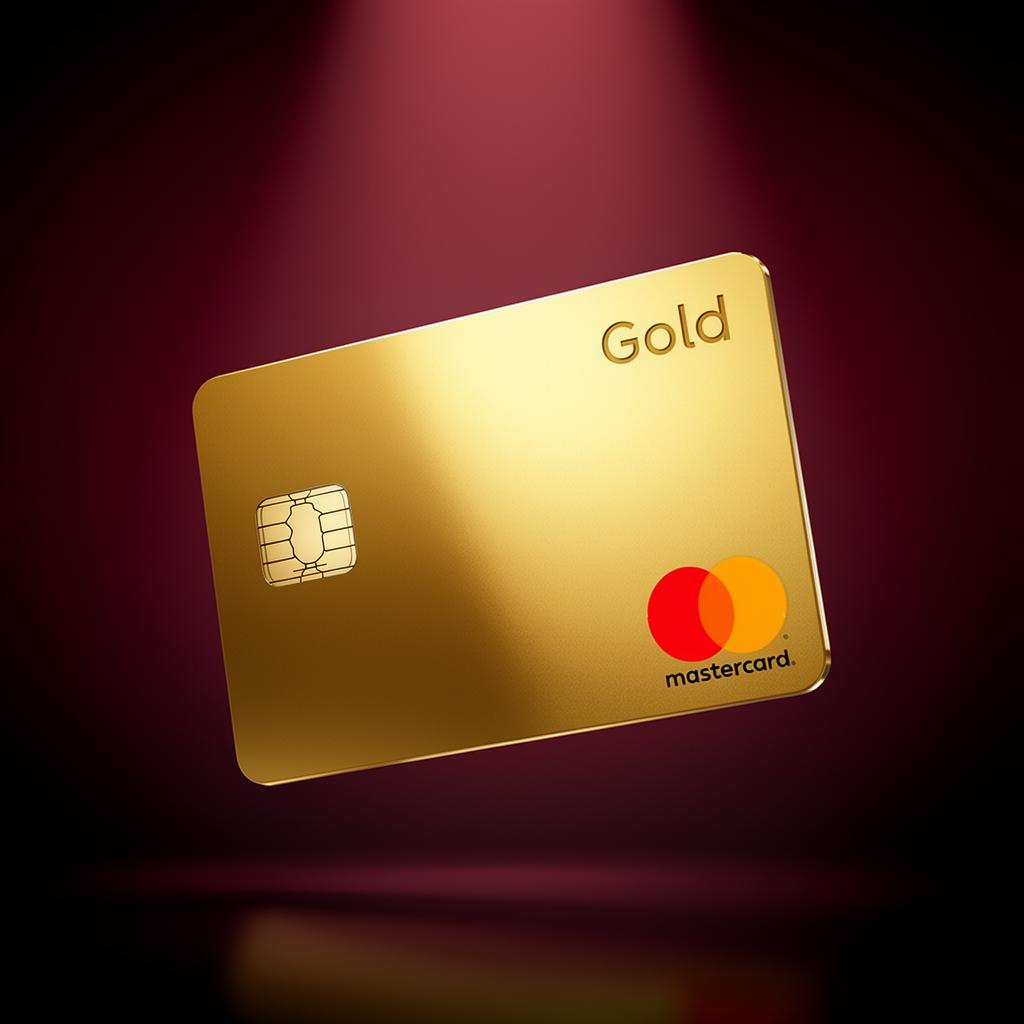 Carta YOU Gold Mastercard